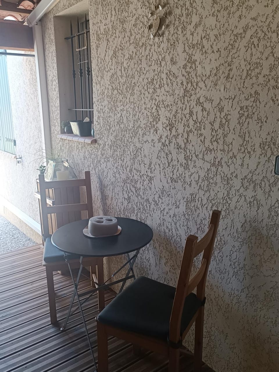 Balcony/Terrace
