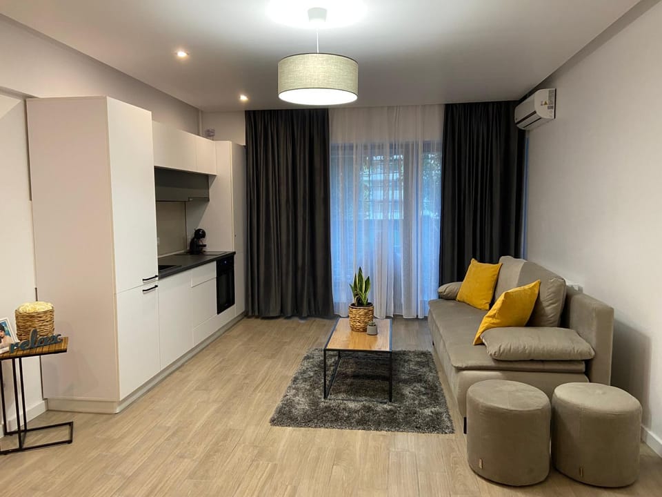 Mirage Sunset Mamaia Apartment in Constanta