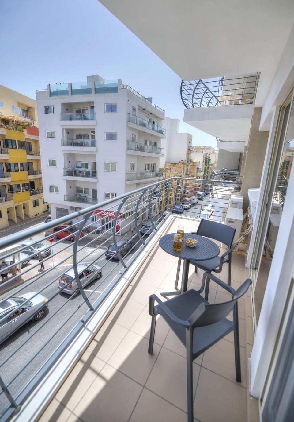 Centrally located and tastefully furnished one bedroom apartment CKNI1-1 Apartment in Malta