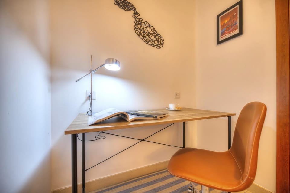 Centrally located and tastefully furnished one bedroom apartment CKNI1-1 Apartment in Malta