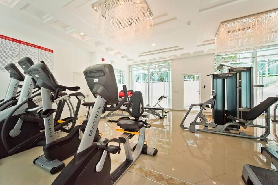 Fitness centre/facilities