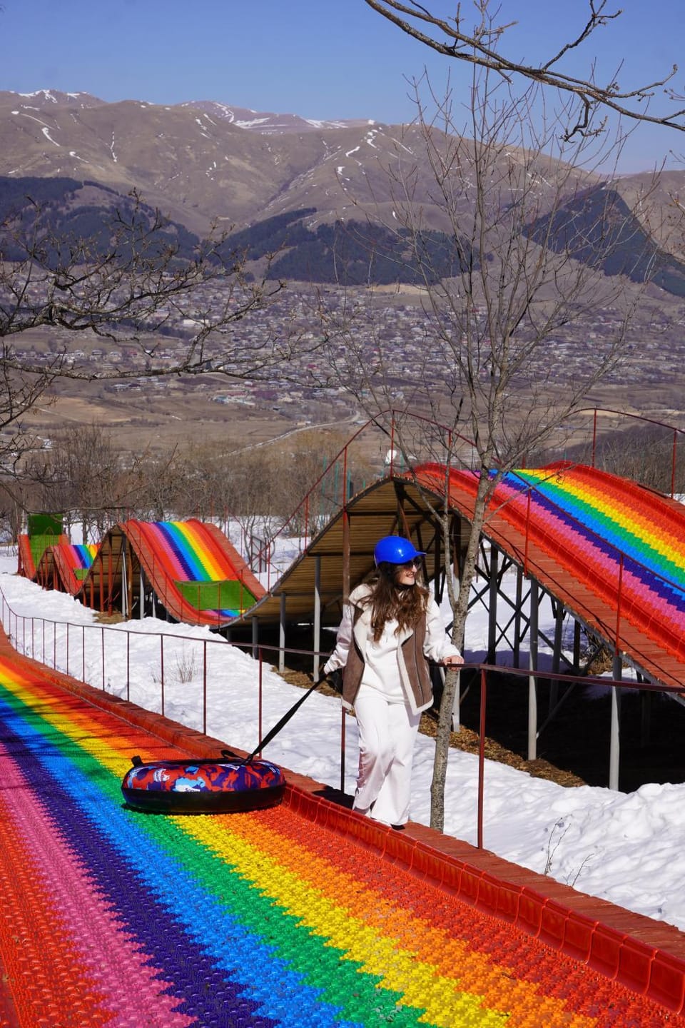 GLAMPING WOLF MOUNt Nature lodge in Armenia