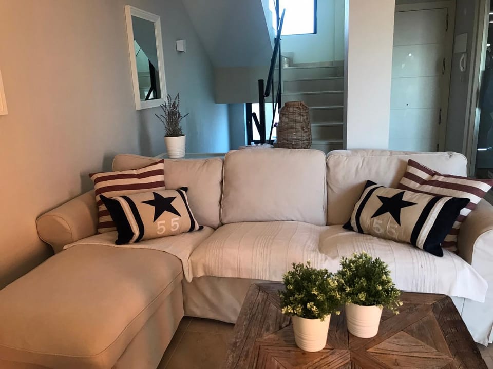 Belle Vue Triplex apartment on the hill Apartment in Castillo Caleta de Fuste