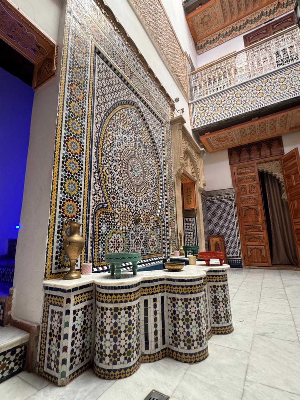 Riad Majorelle Riad in Rabat