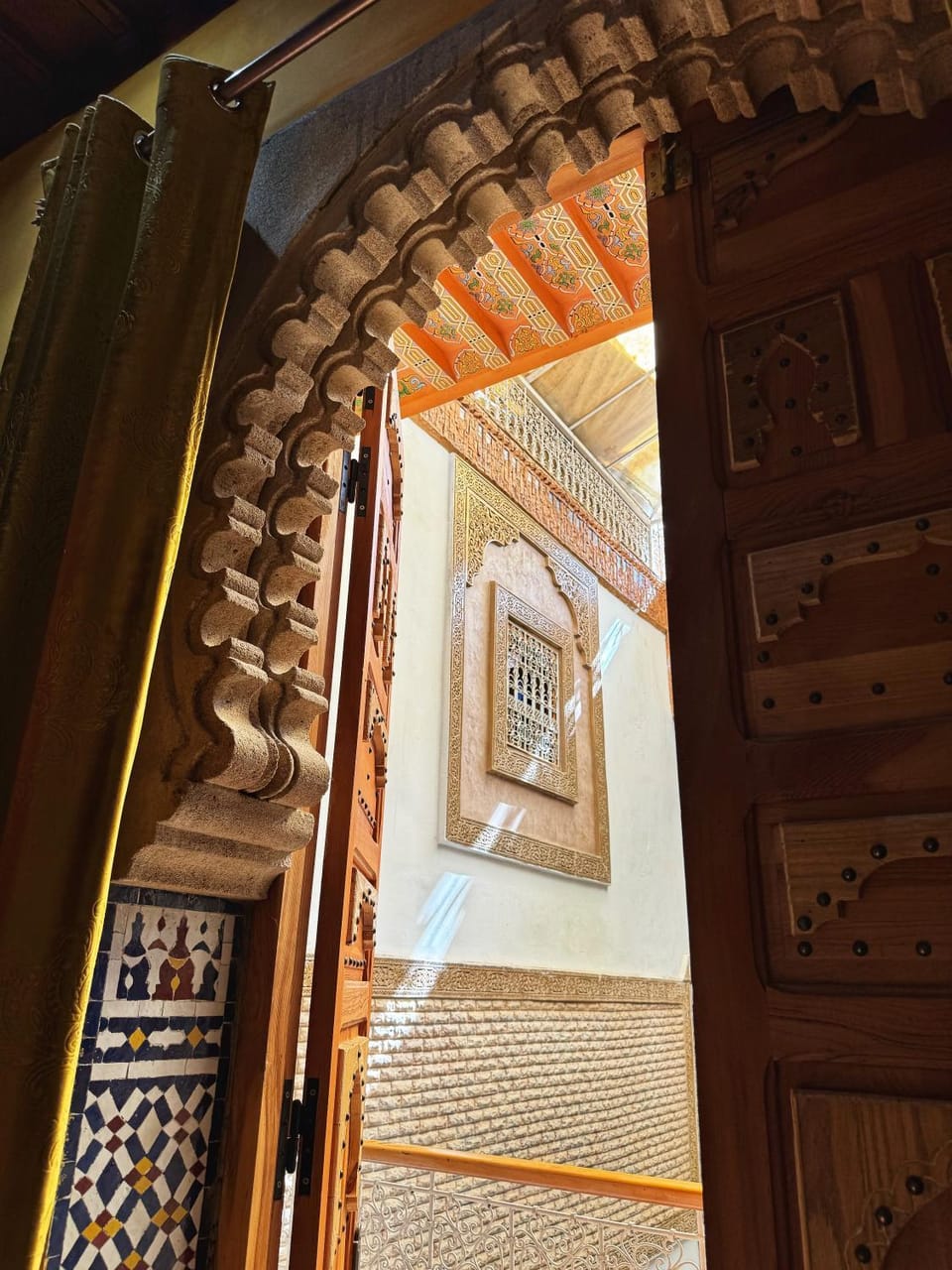 Riad Majorelle Riad in Rabat