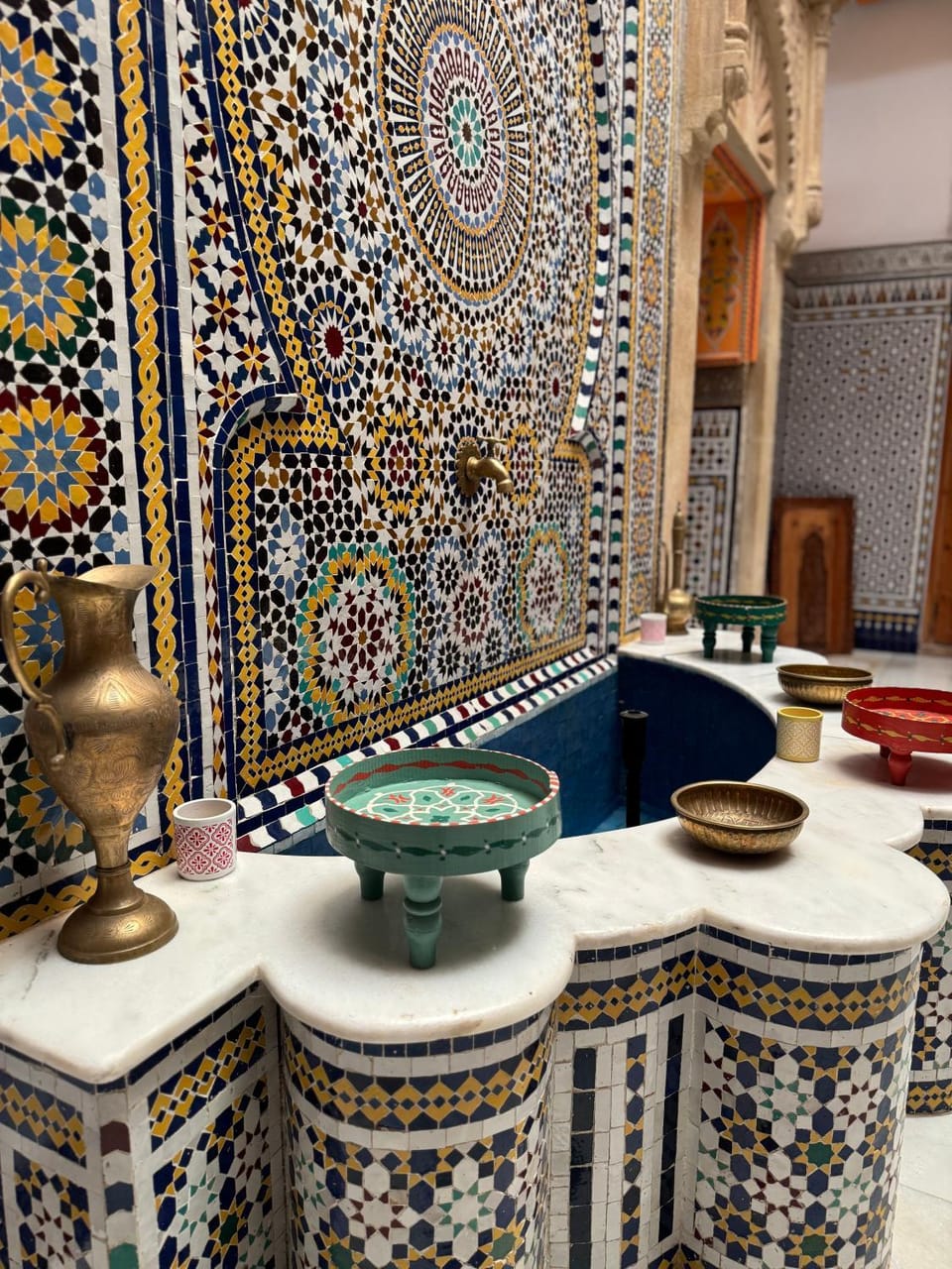 Riad Majorelle Riad in Rabat