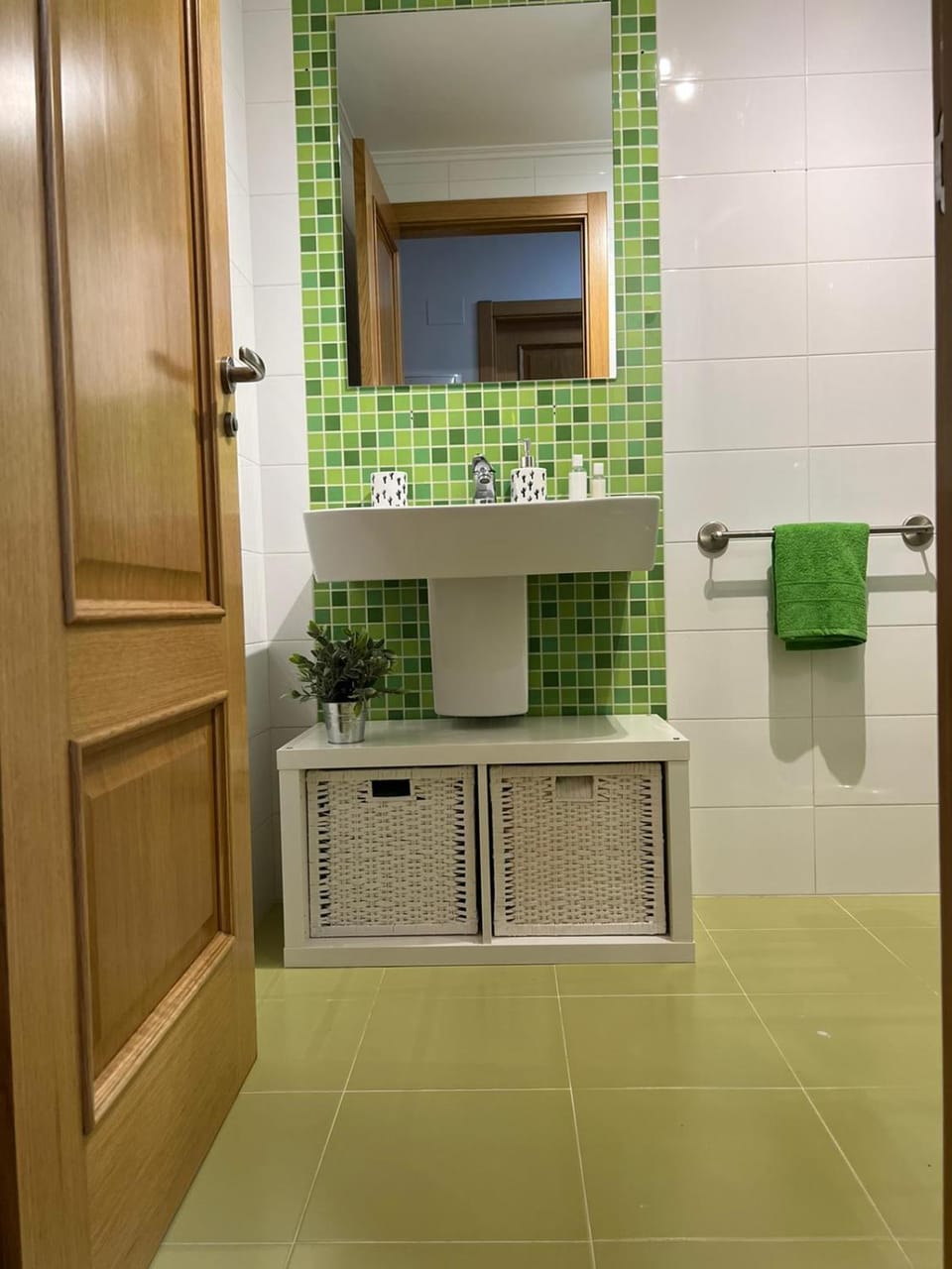 Piso nuevo en Cedeira a pie de playa Apartment in Galicia