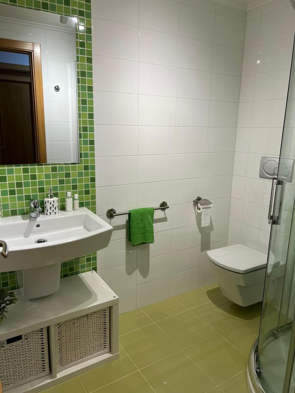 Piso nuevo en Cedeira a pie de playa Apartment in Galicia