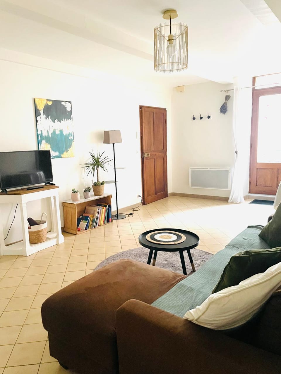 Maison LINA Apartment in Sault