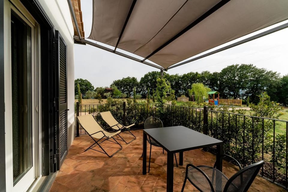 Patio, Garden, View (from property/room), Garden view
