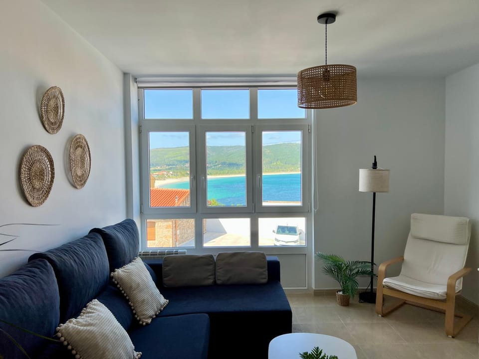 Apartamento AREAL Apartment in Fisterra