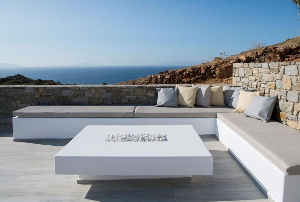 Natural landscape, View (from property/room), Balcony/Terrace, Sea view