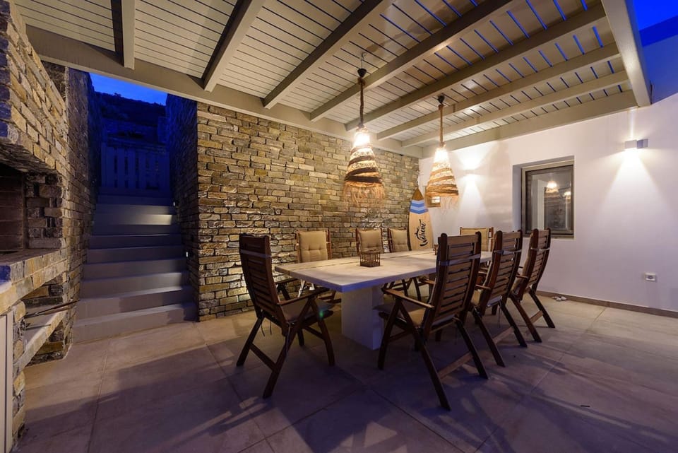 Balcony/Terrace, Dining area