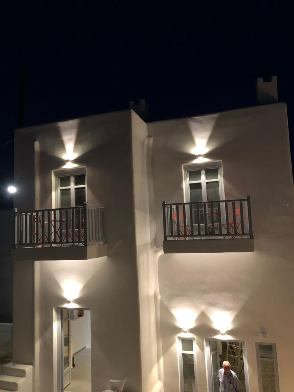 Theros Apartments Donoussa Apartment hotel in Decentralized Administration of the Aegean