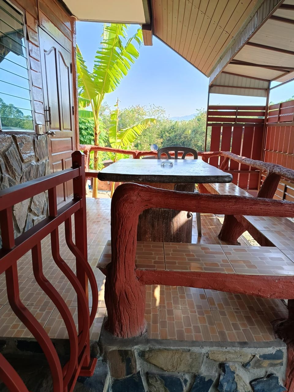 บ้านไร่ภูวังน้ำ Country House in Thailand