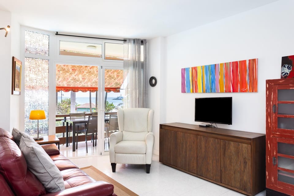 TV and multimedia, Living room, Seating area