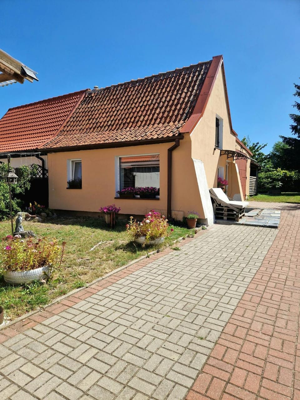 Domek Pattie House in Lithuania