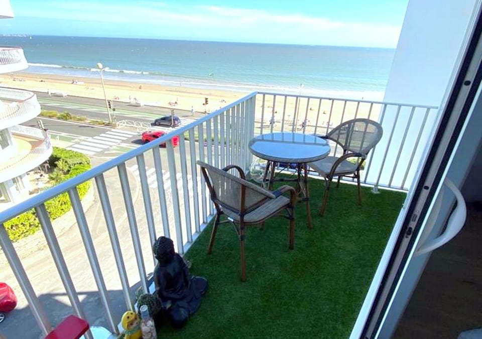 Balcony/Terrace, Sea view