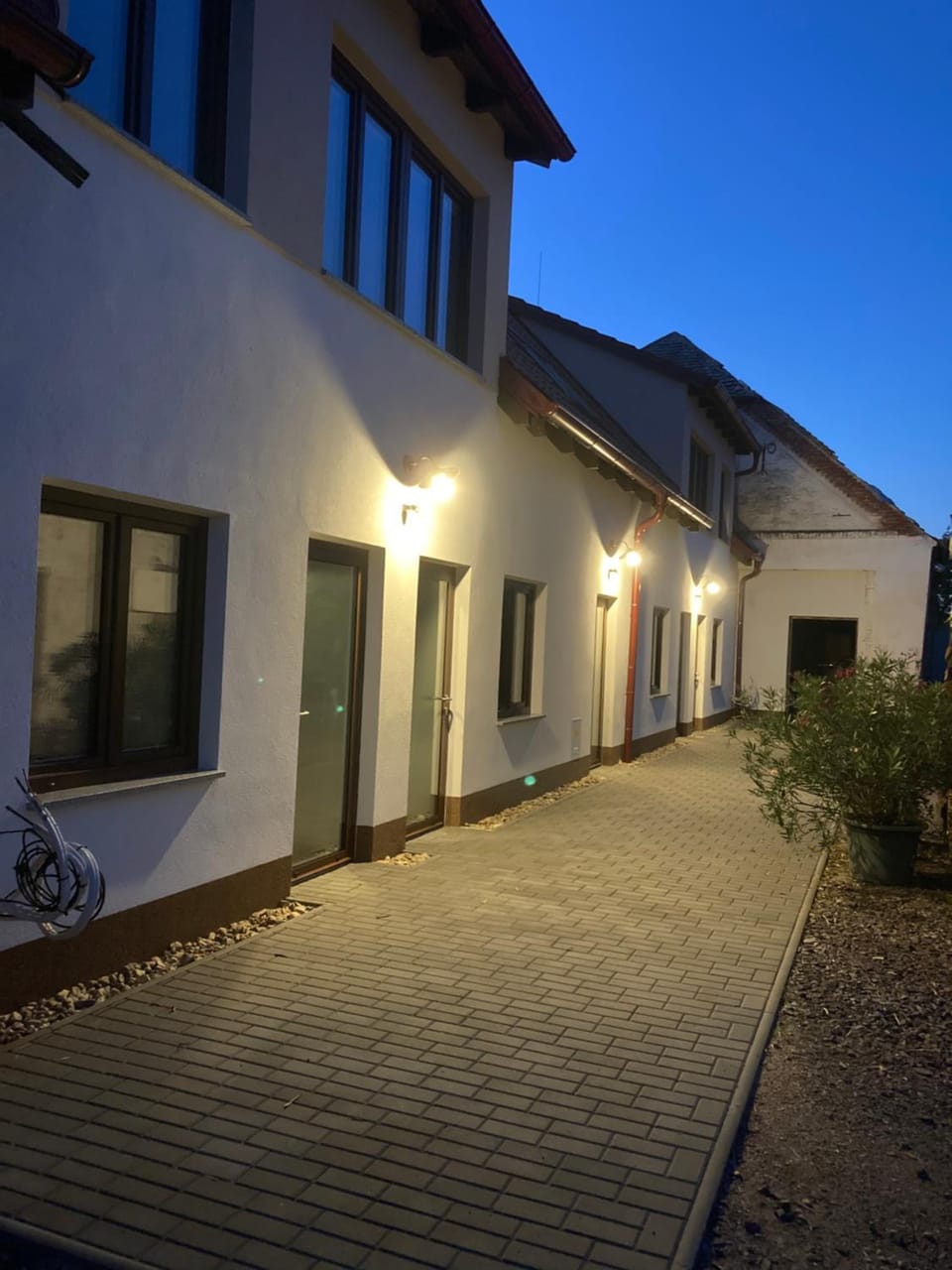 Ubytování Šmudla Apartment in South Moravian Region
