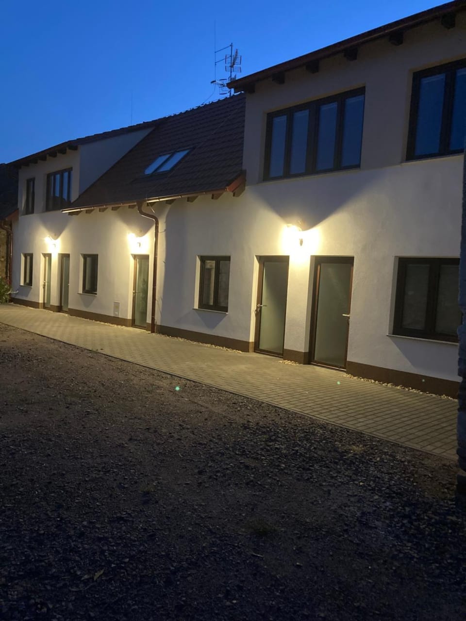 Ubytování Šmudla Apartment in South Moravian Region