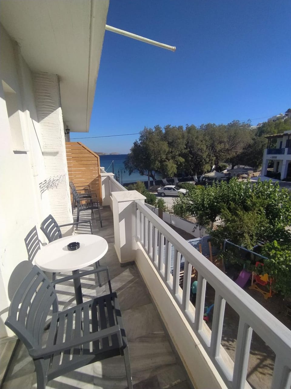 View (from property/room), Balcony/Terrace