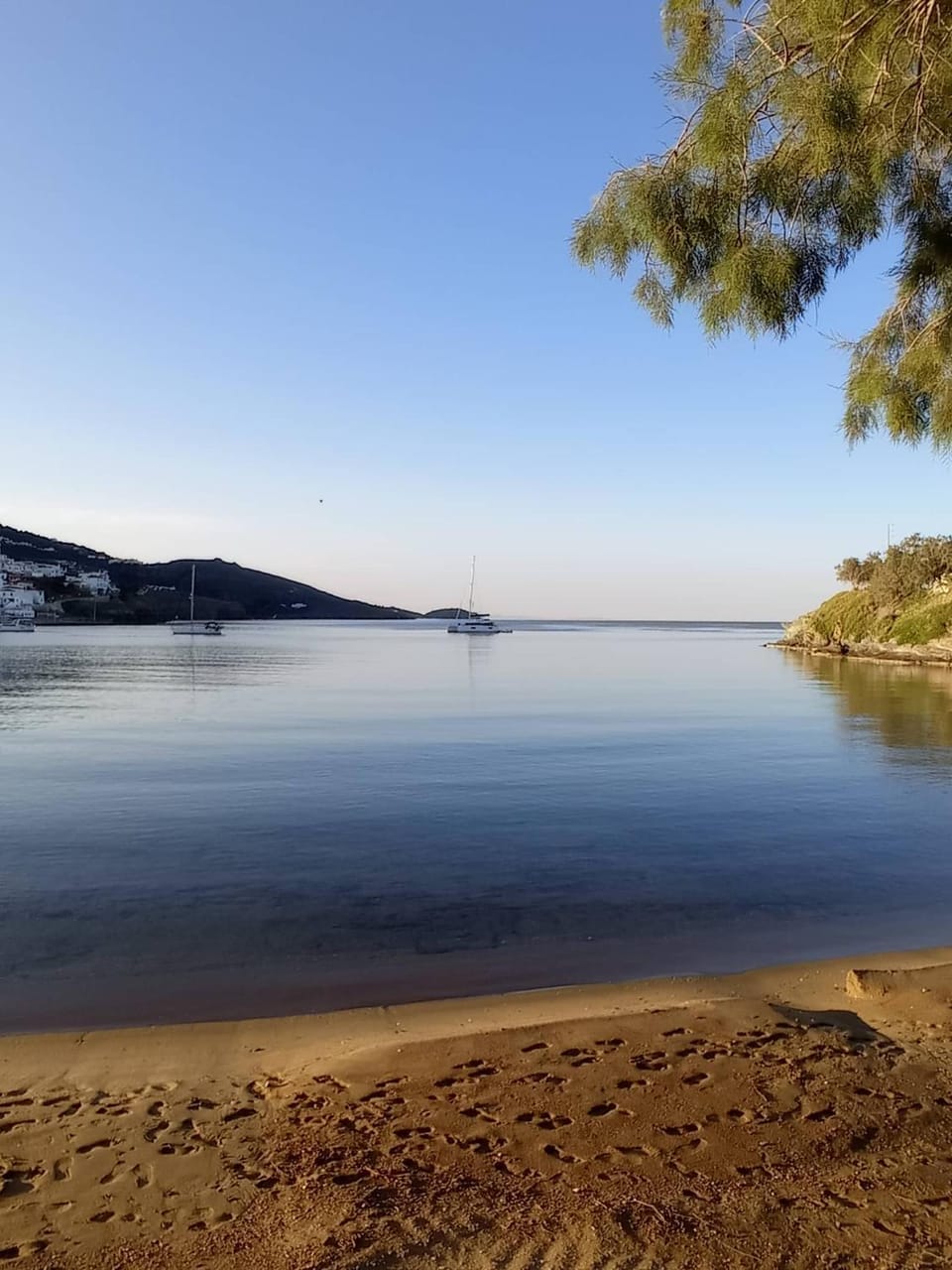 Natural landscape, Beach