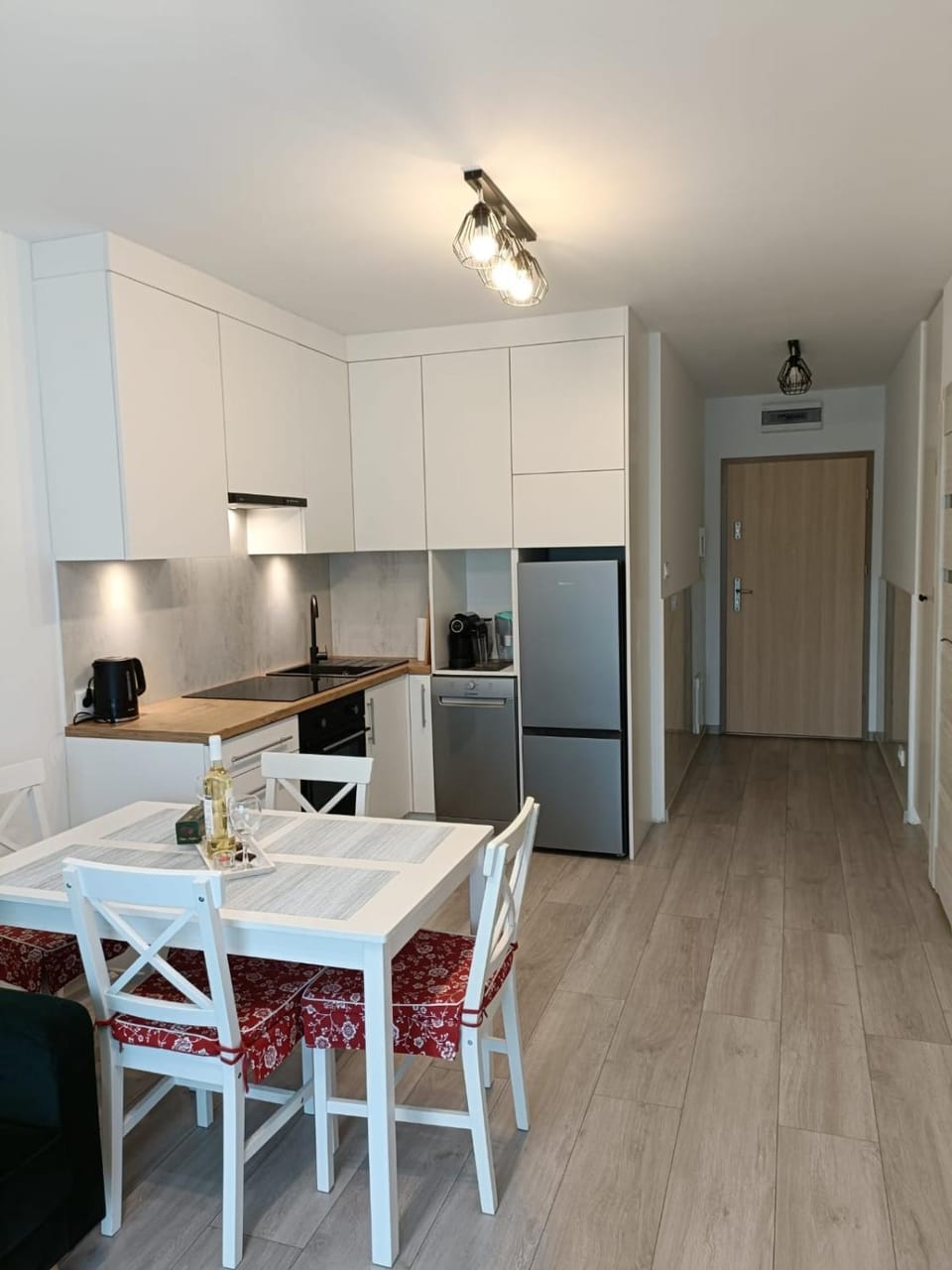 Przytulny Apartament Mario Mare Kołobrzeg Apartment in West Pomeranian Voivodeship, Poland