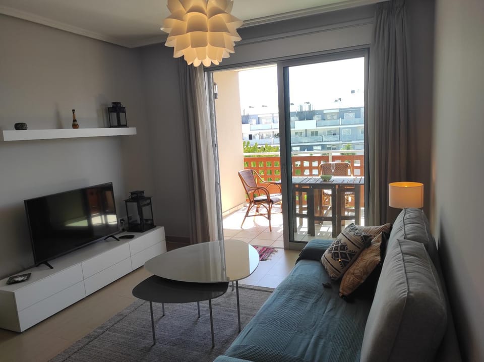 Tejita Playa Apartment in Abona