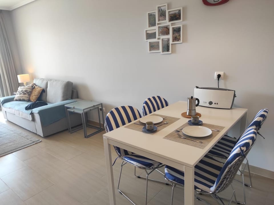 Tejita Playa Apartment in Abona