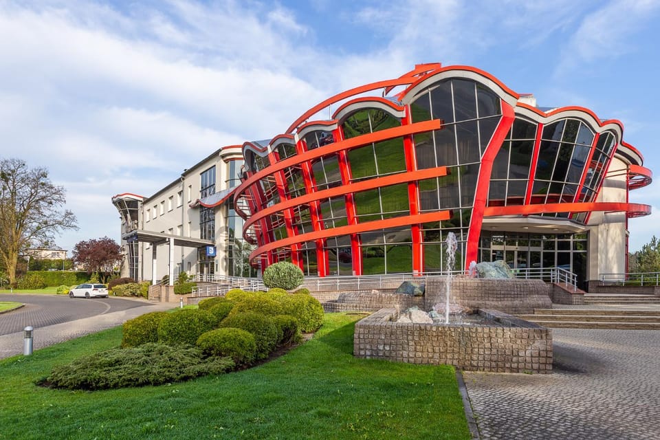 Hotel Olympic Hotel in Greater Poland Voivodeship