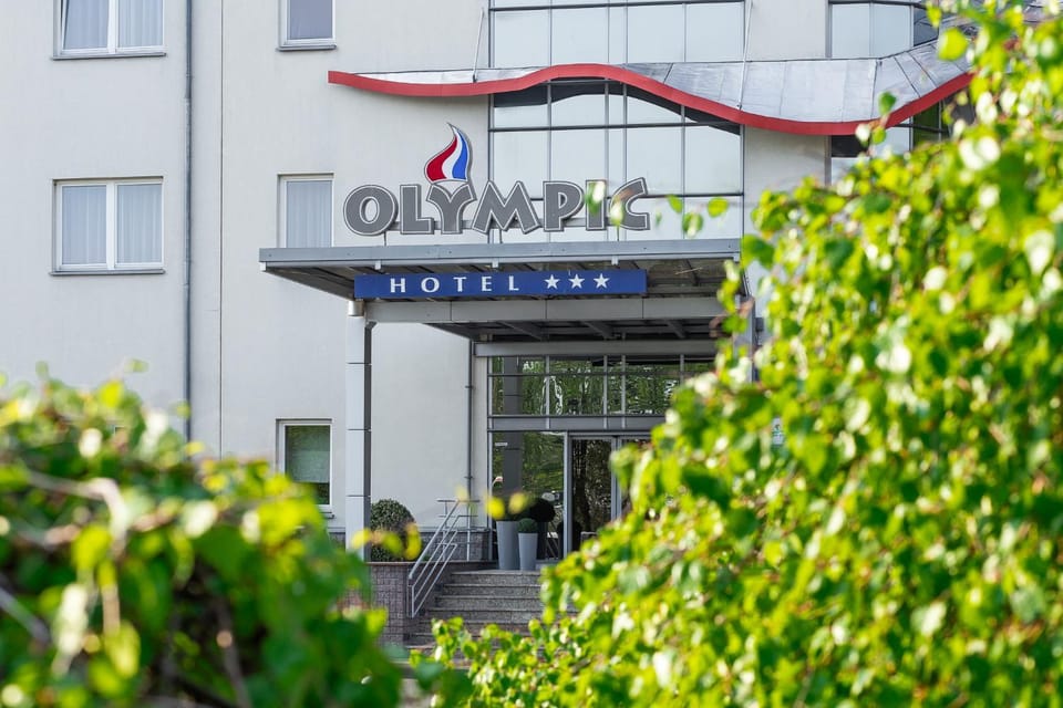 Hotel Olympic Hotel in Greater Poland Voivodeship