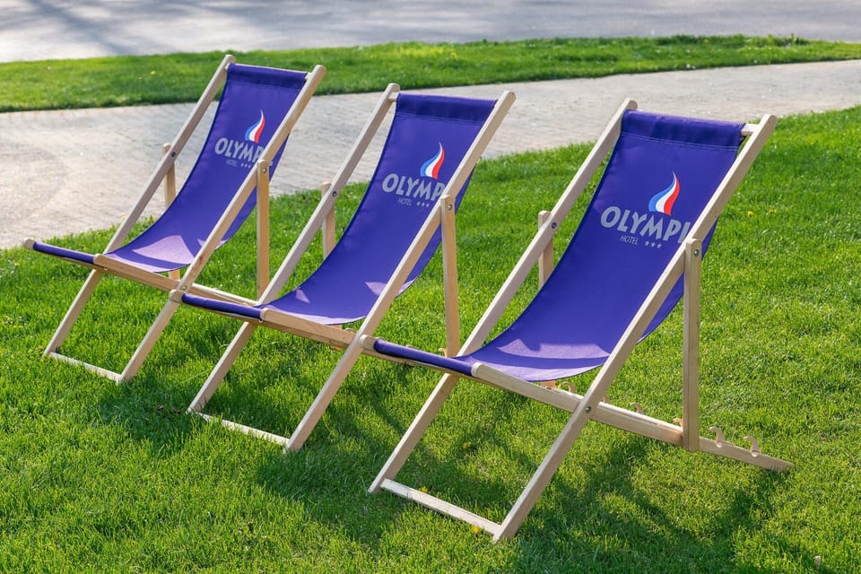 Hotel Olympic Hotel in Greater Poland Voivodeship