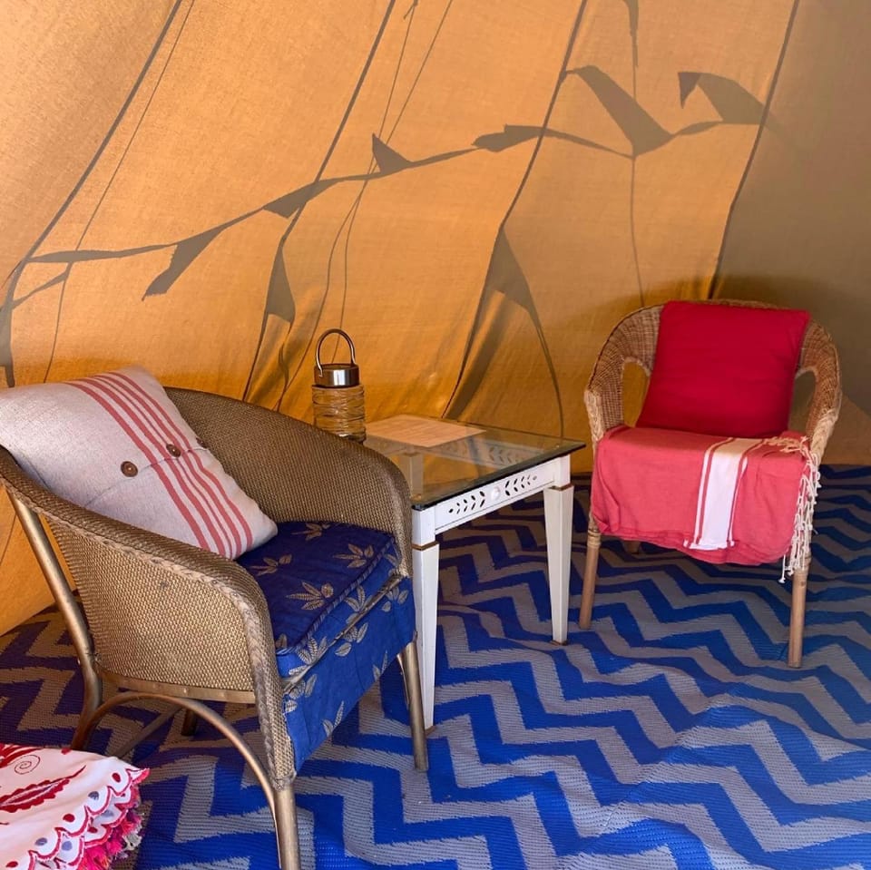 Ashcroft Glamping Campground/ 
RV Resort in Broadland District