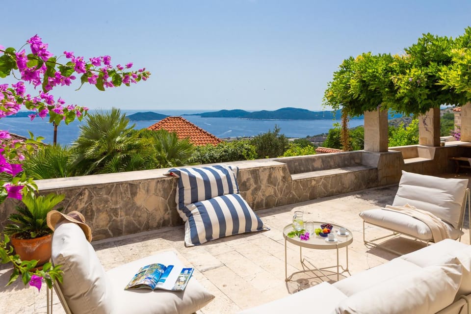 Villa Schola Villa in Dubrovnik-Neretva County