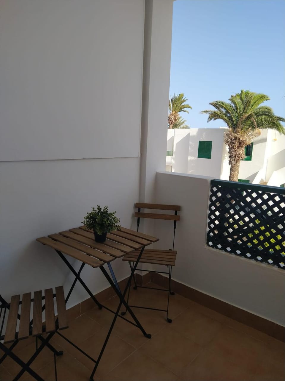 Patio, Balcony/Terrace