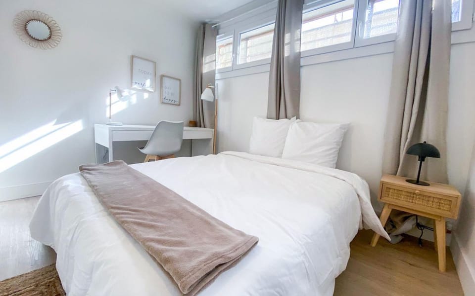 "Le Cocon" Joli duplex à 5mn du Vieux Port Apartment in Marseille