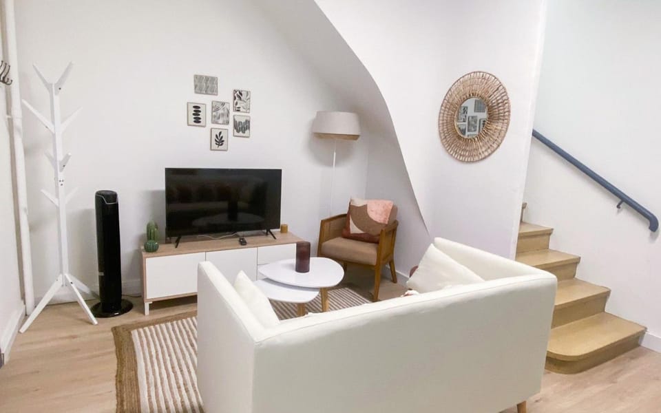 "Le Cocon" Joli duplex à 5mn du Vieux Port Apartment in Marseille