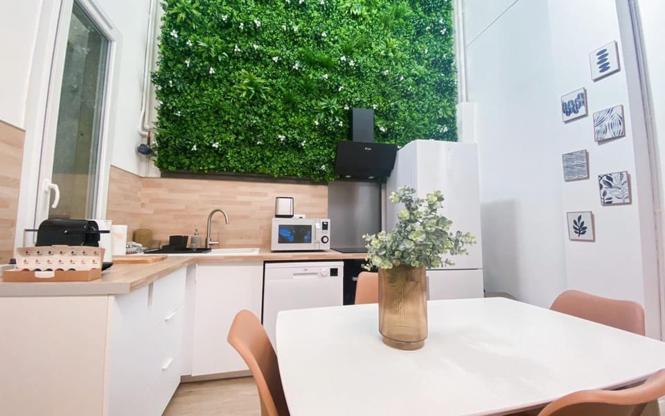 "Le Cocon" Joli duplex à 5mn du Vieux Port Apartment in Marseille
