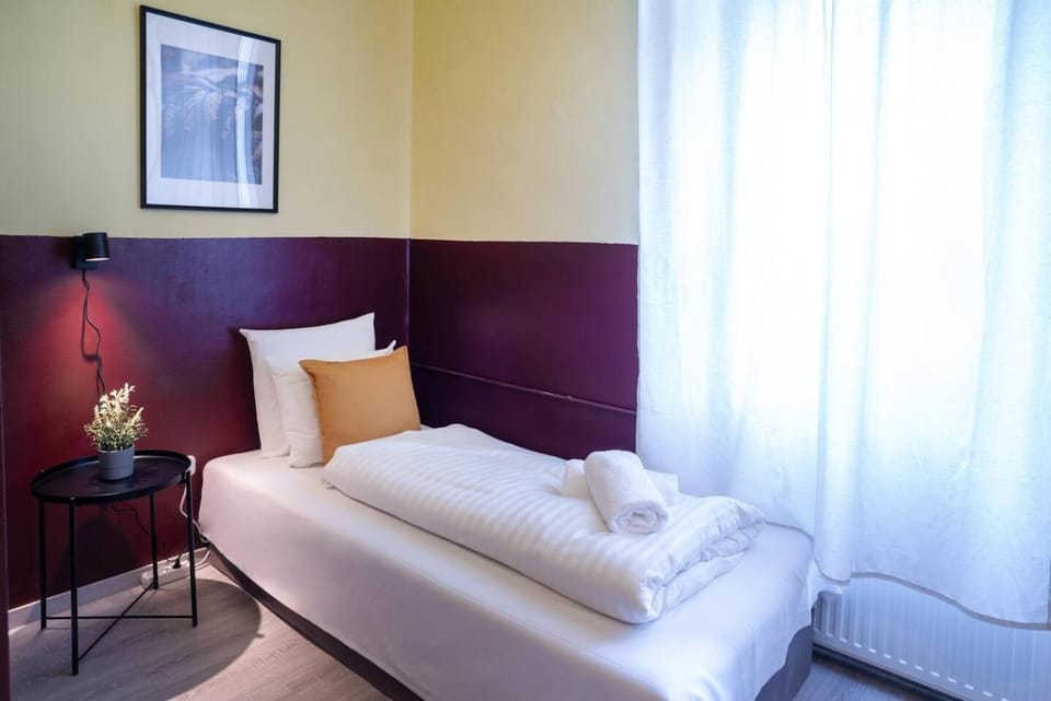 Central and large AC home away from home Apartment in Budapest