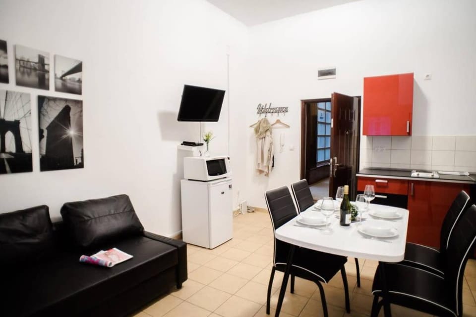 Very central spacious AC apartment Apartment in Budapest
