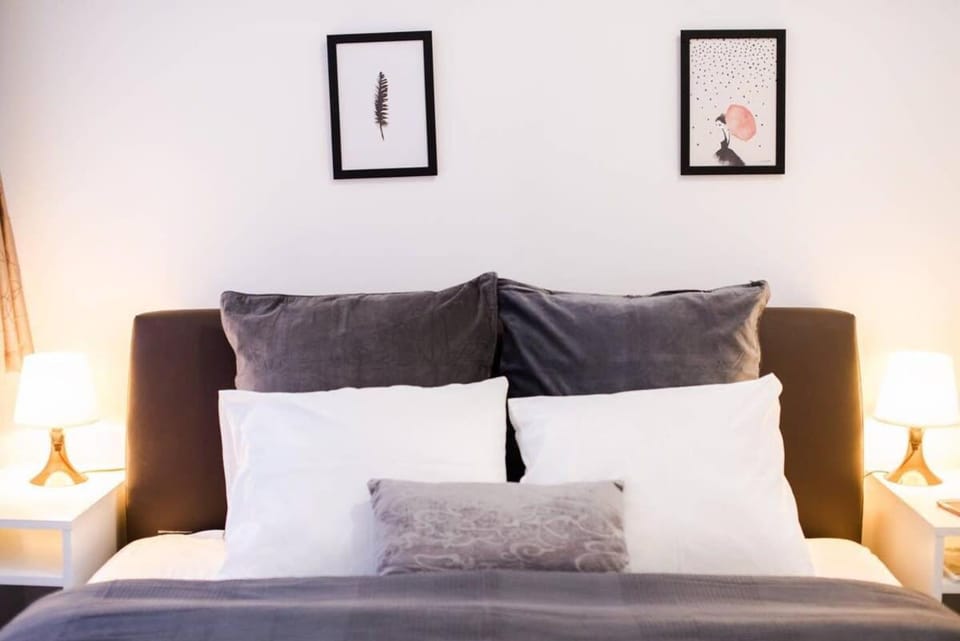 Very central spacious AC apartment Apartment in Budapest