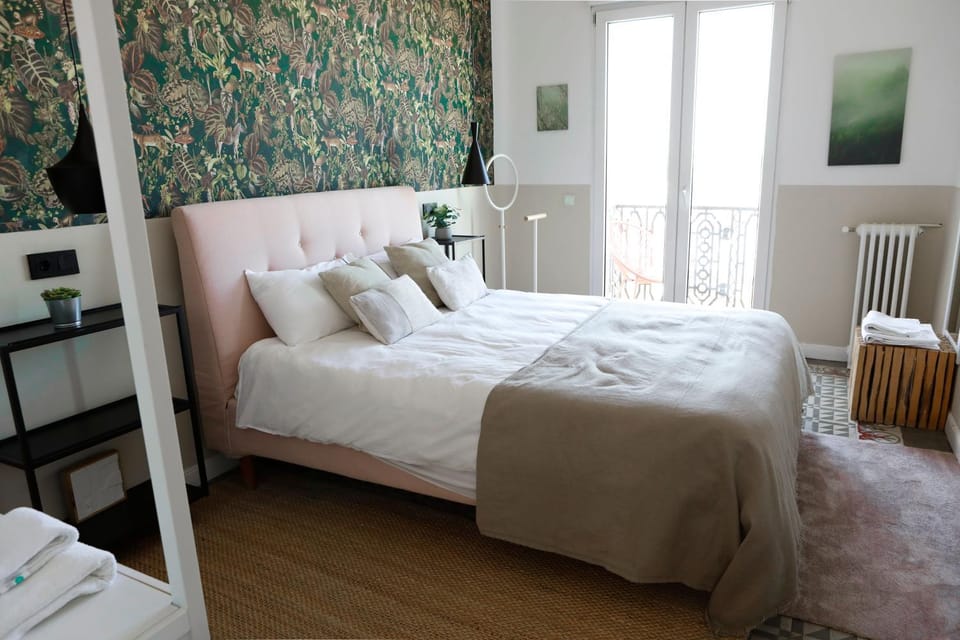 Comfortable apartment on Gran Via, Madrid Apartment in Centro