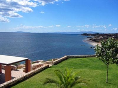 Sea view