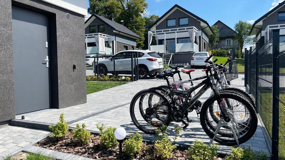 Activities, Cycling