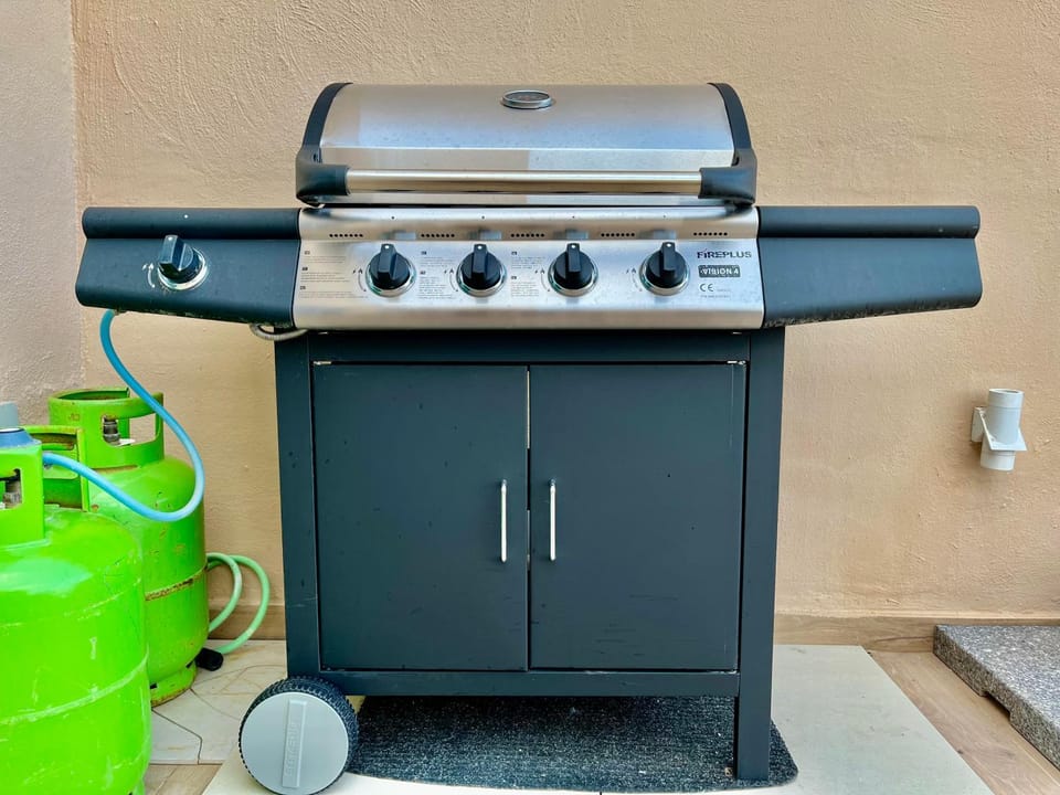 BBQ facilities