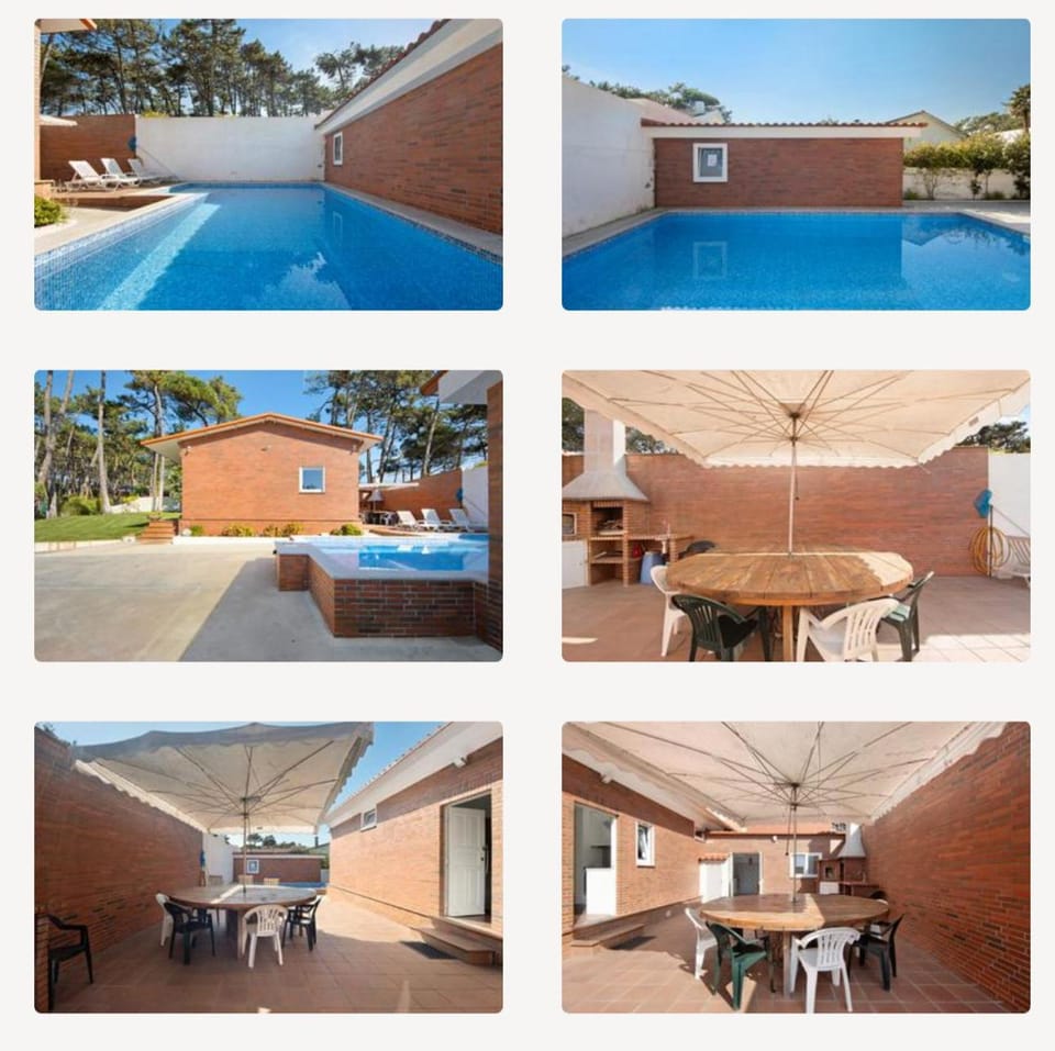 Pinheiro Manso House in Portugal