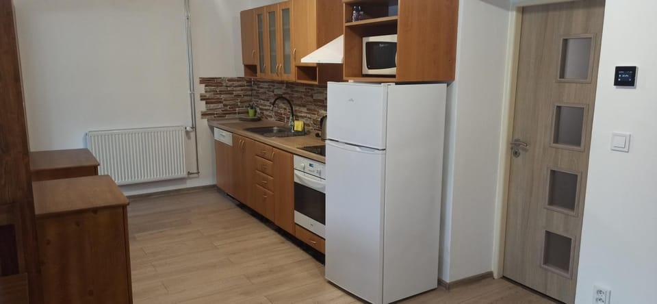 Chalupa U Jezu Bělá Apartment in Lower Silesian Voivodeship