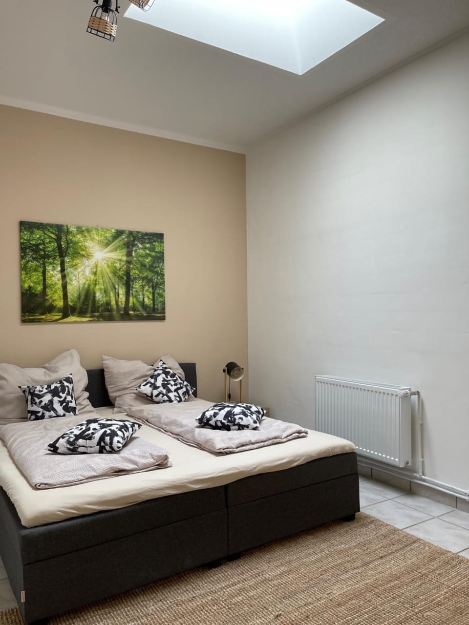 Naturnahes, neu möbl.Apartment, hundefreundlich Apartment in Mecklenburgische Seenplatte