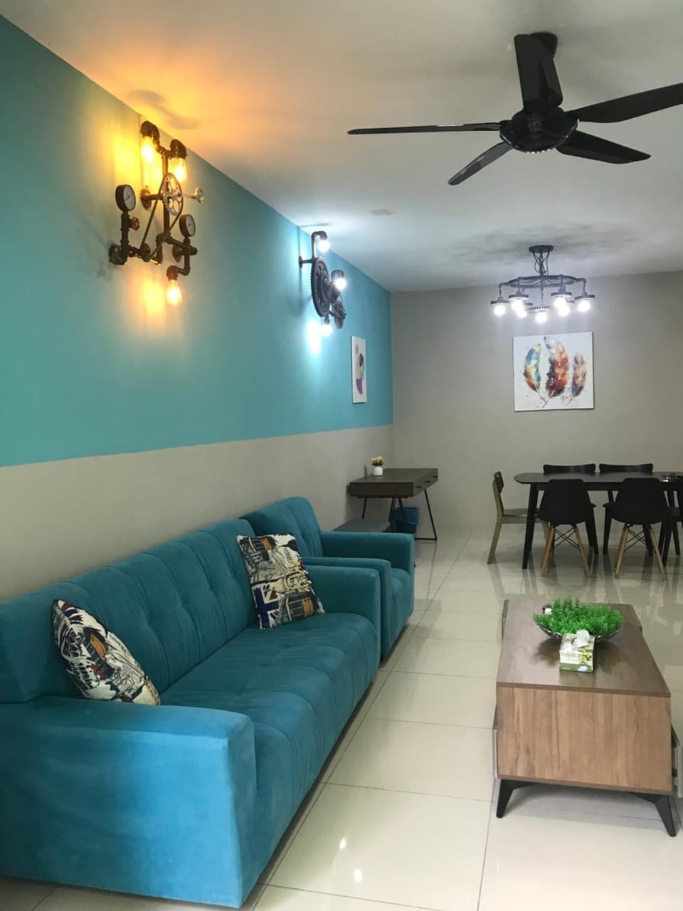Living room