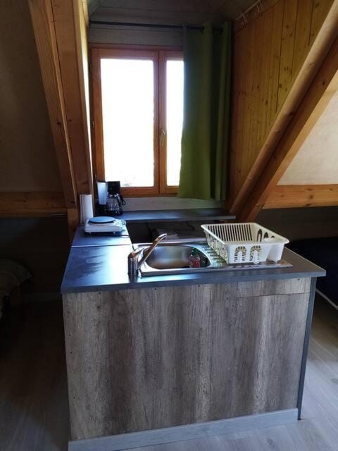 Le Studio Apartment in Île-de-France